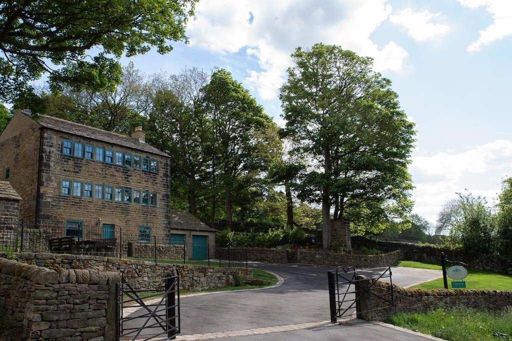 Weavers Cottage Sheffield Exterior photo