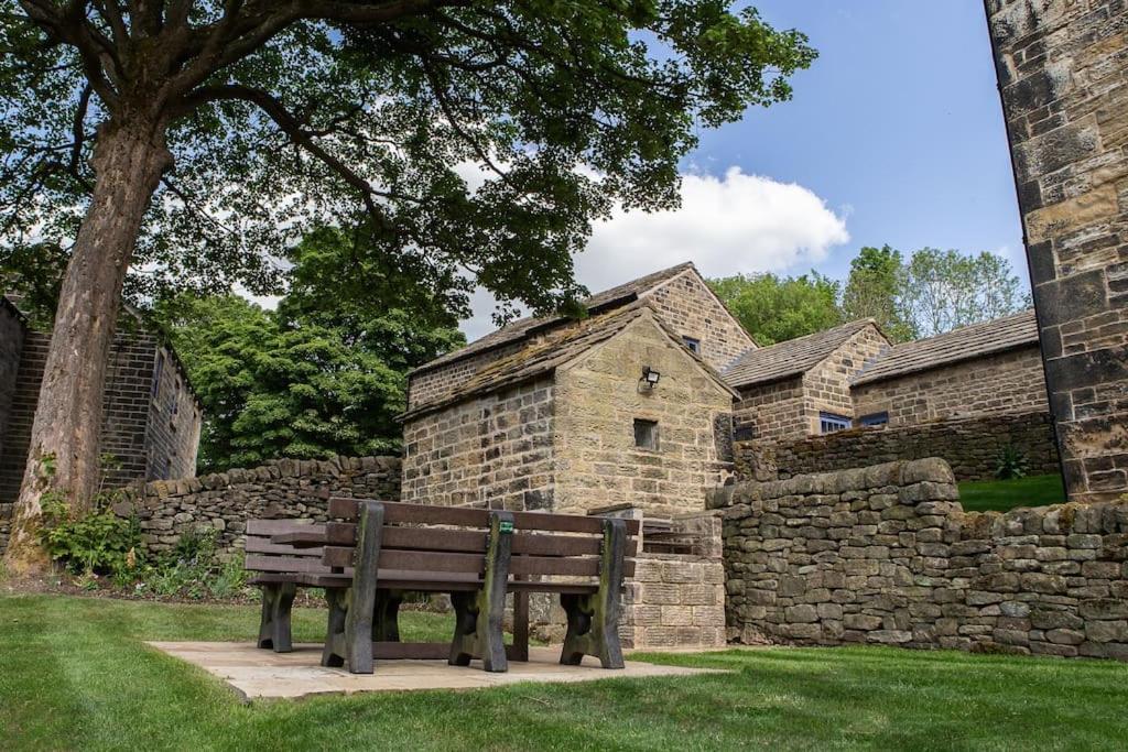 Weavers Cottage Sheffield Exterior photo