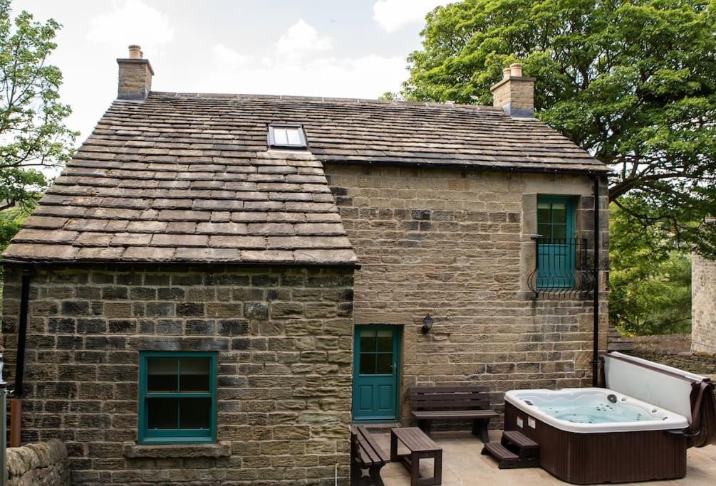Weavers Cottage Sheffield Exterior photo